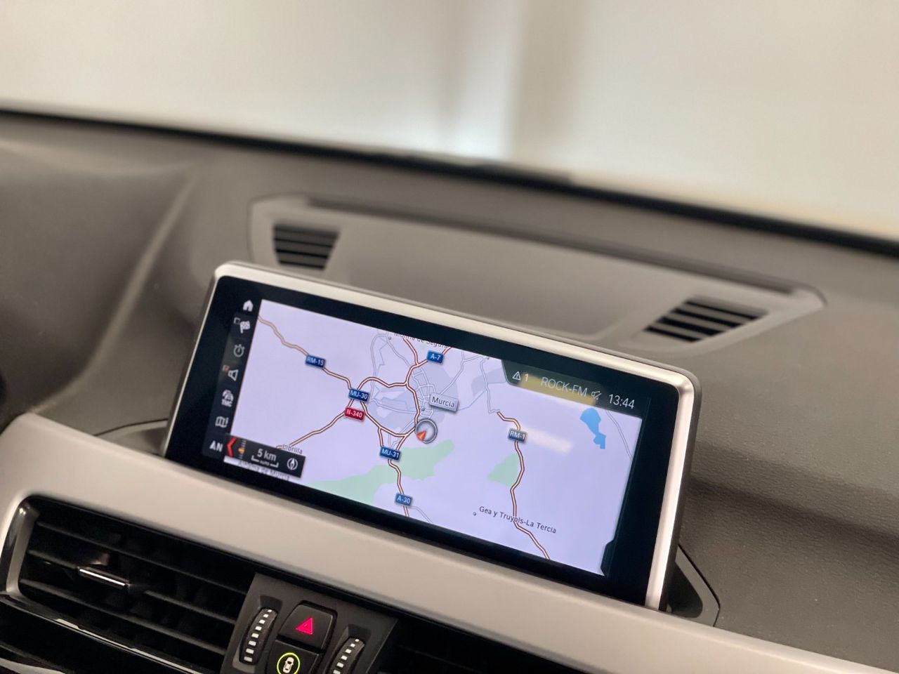 BMW X1 SDRIVE 18D BUSINESS miniatura 36