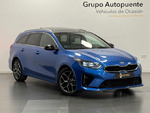 Kia Ceed GT LINE miniatura 2