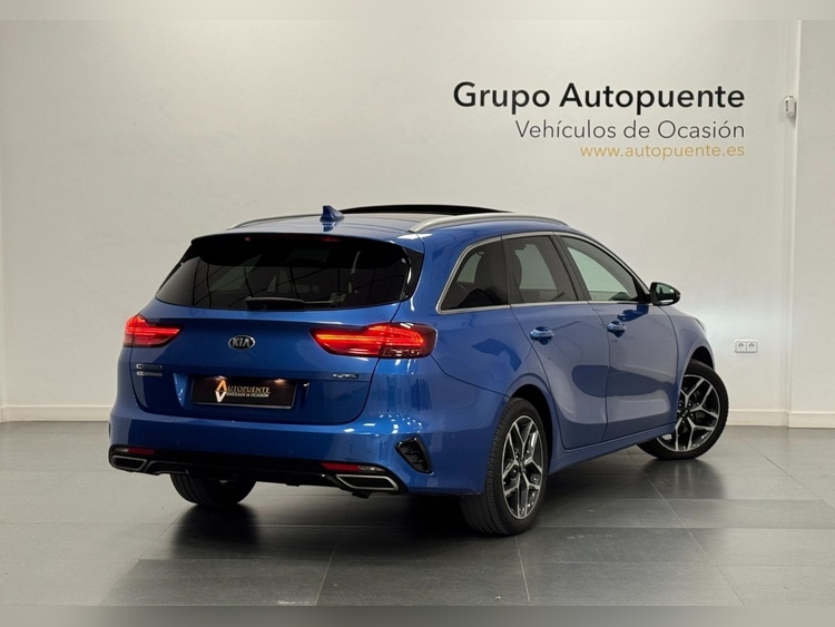 Kia Ceed GT LINE foto 4