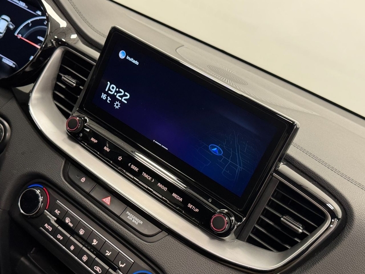 Kia Ceed GT LINE foto 30