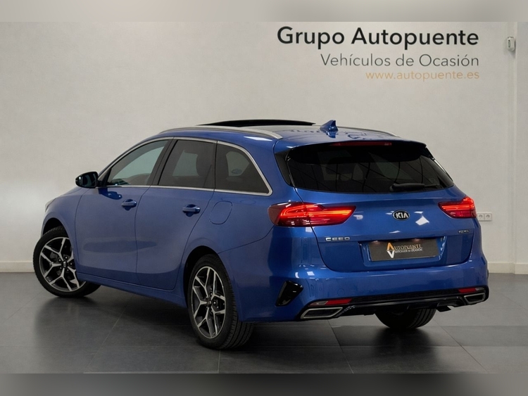 Kia Ceed GT LINE foto 5