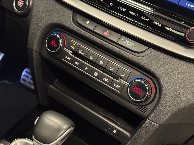 Kia Ceed GT LINE foto 33