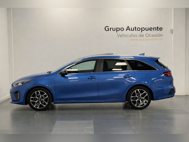 Kia Ceed GT LINE foto 6