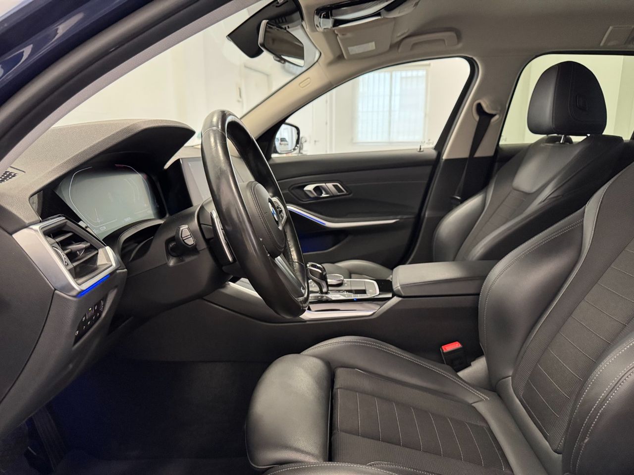 BMW Serie 3  320D  miniatura 16