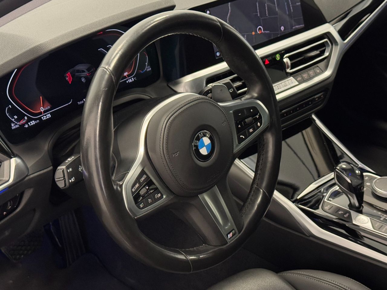 BMW Serie 3  320D  miniatura 21