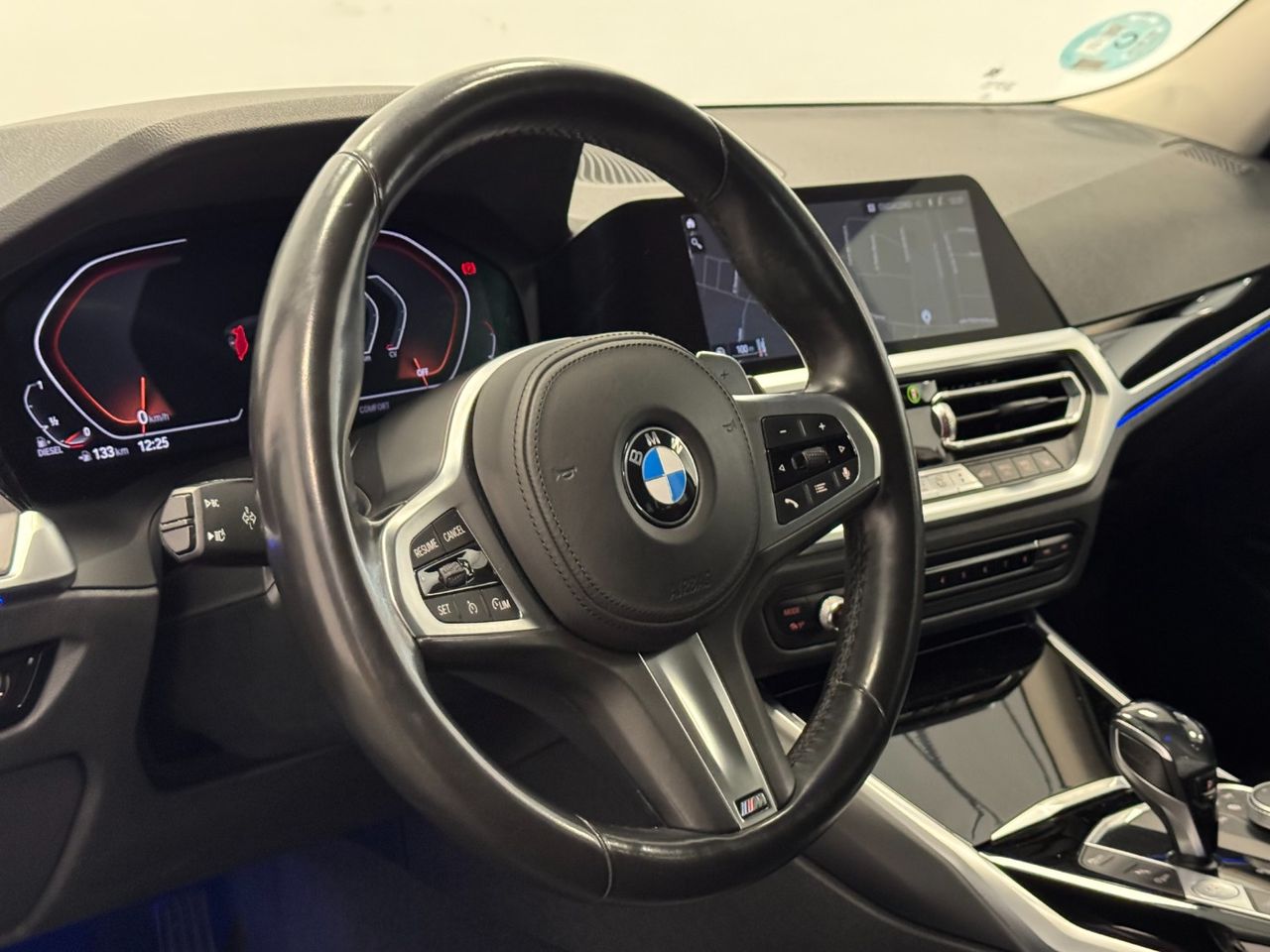 BMW Serie 3  320D  miniatura 22