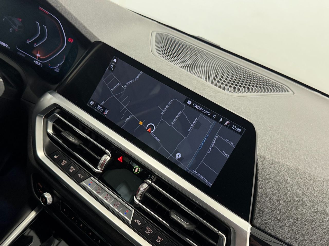 BMW Serie 3  320D  miniatura 35