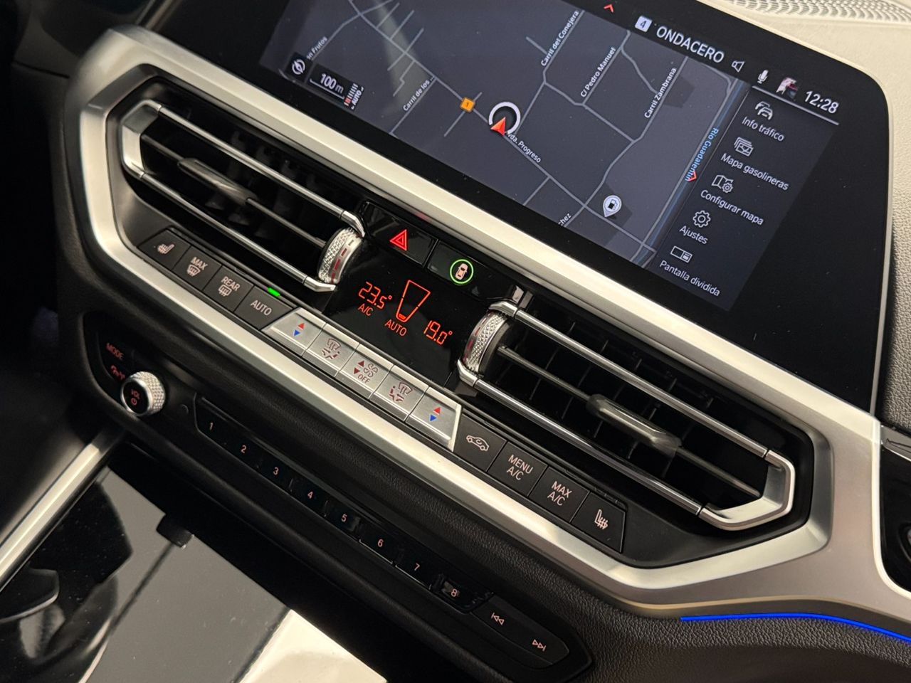 BMW Serie 3  320D  miniatura 38