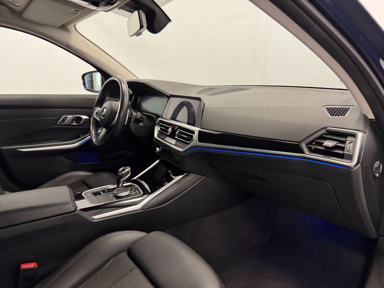 BMW Serie 3  320D  foto 13