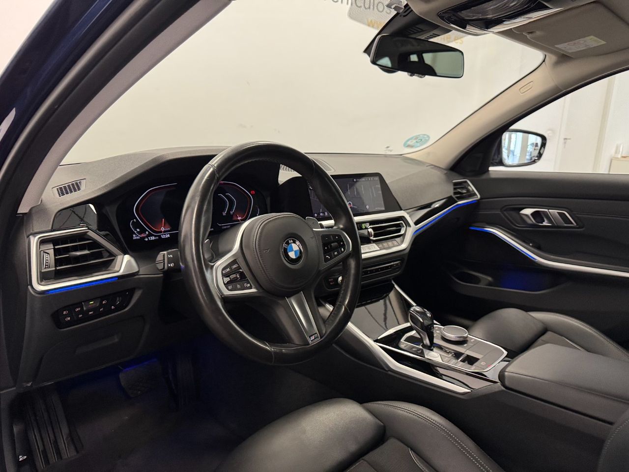 BMW Serie 3  320D  foto 14