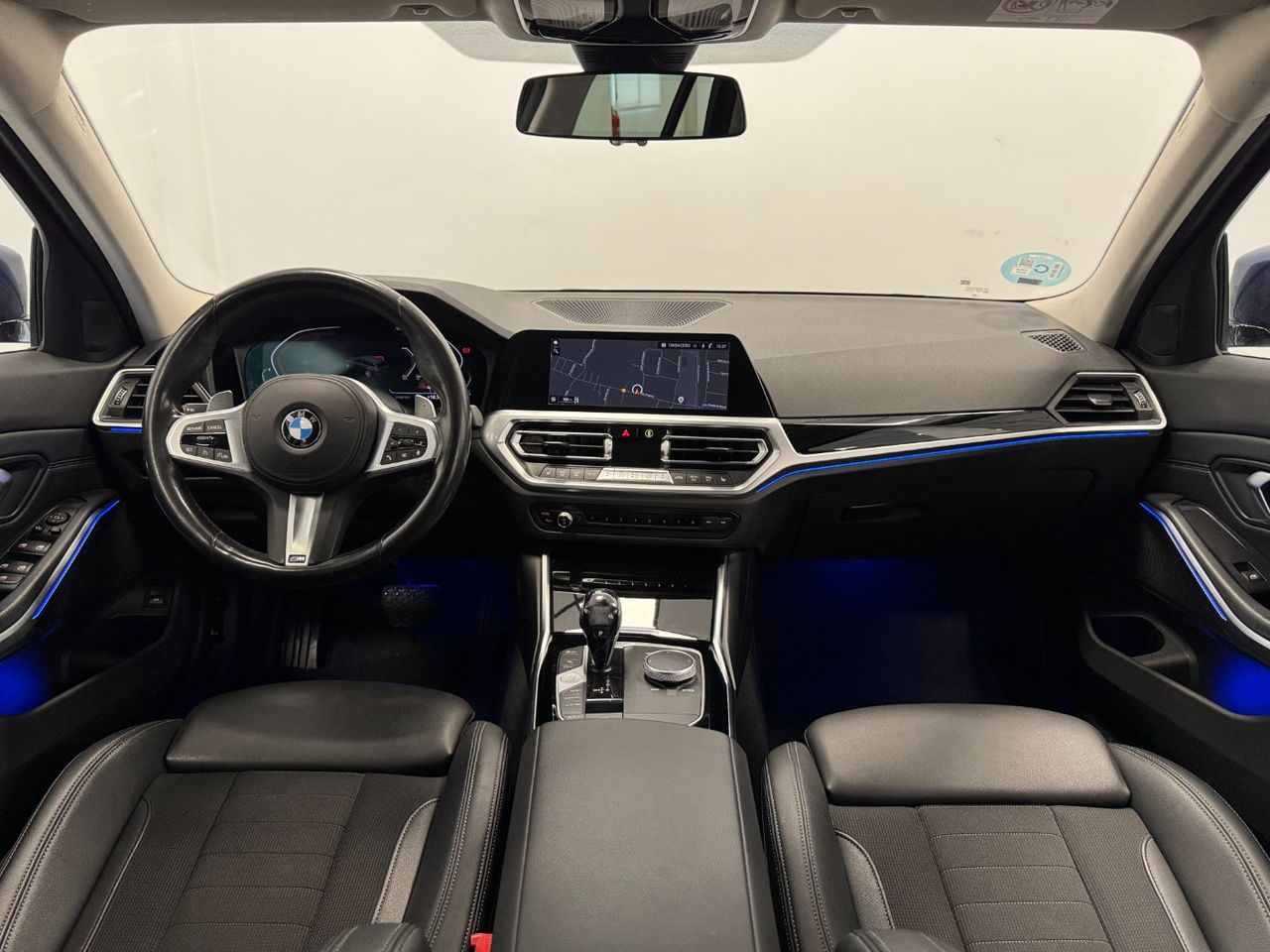 BMW Serie 3  320D  foto 29