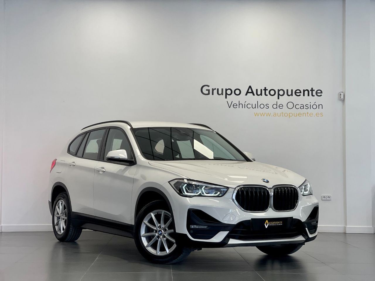 BMW X1 SDRIVE 18D miniatura 2