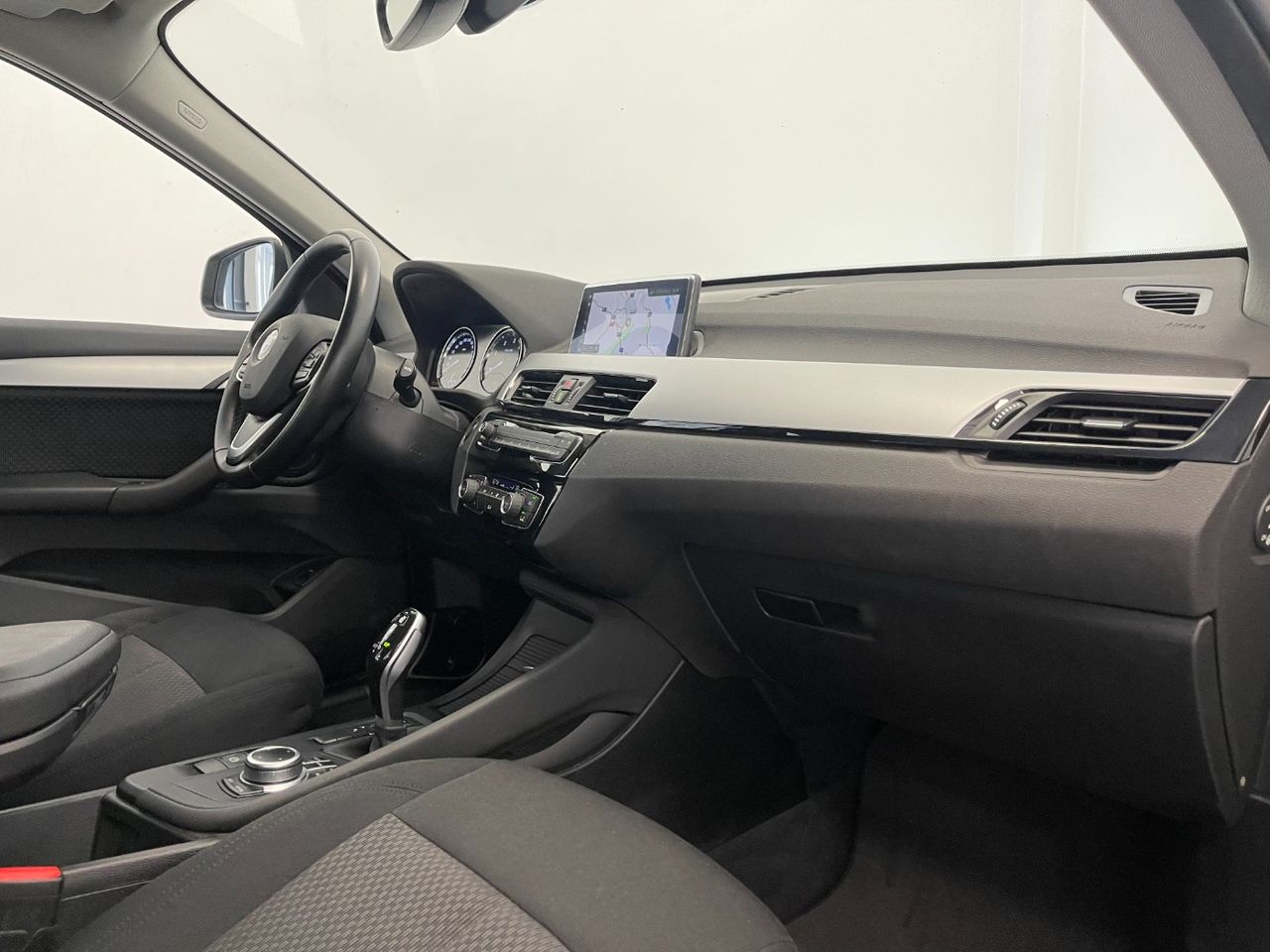 BMW X1 SDRIVE 18D miniatura 13