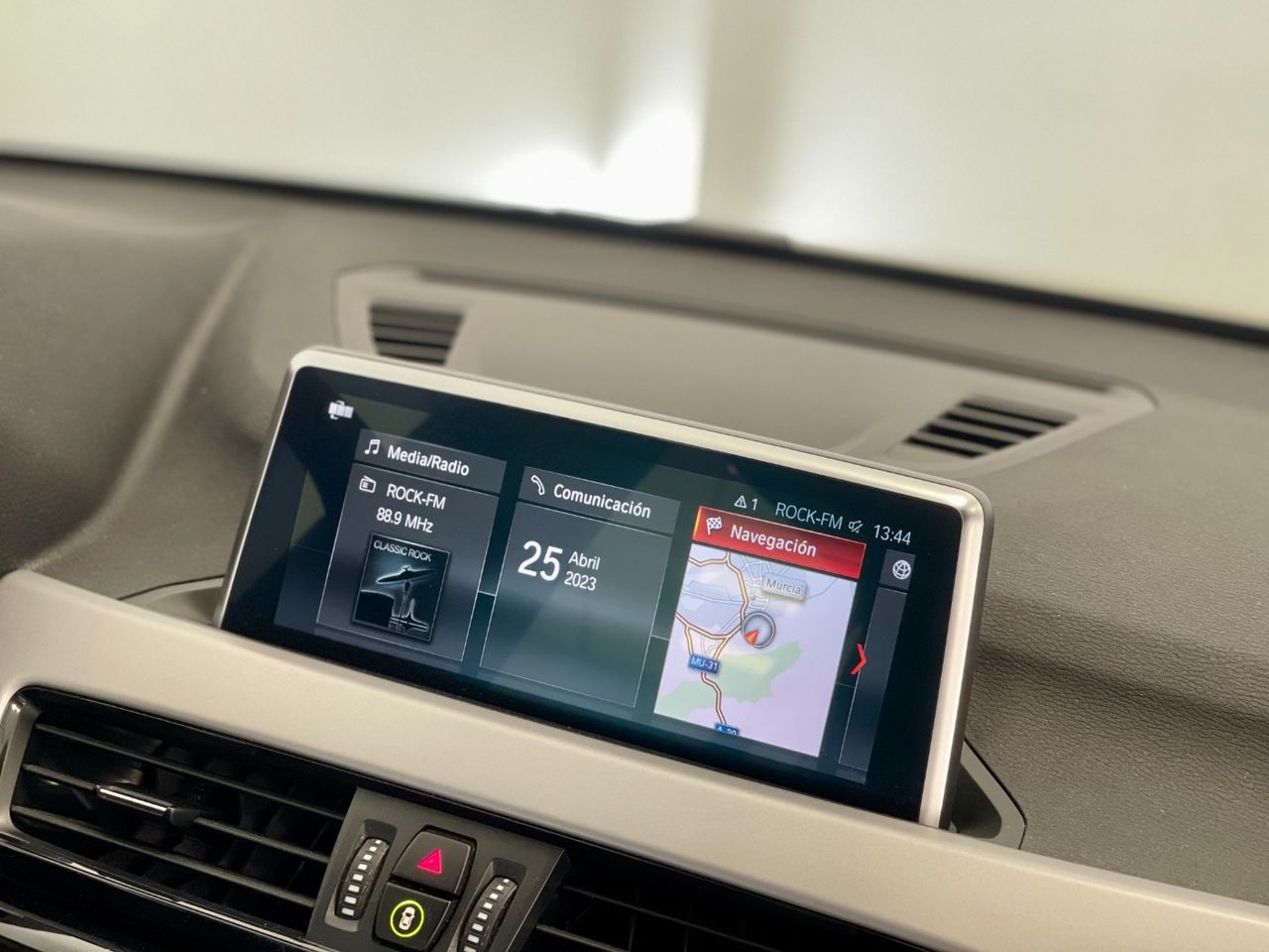 BMW X1 SDRIVE 18D foto 35