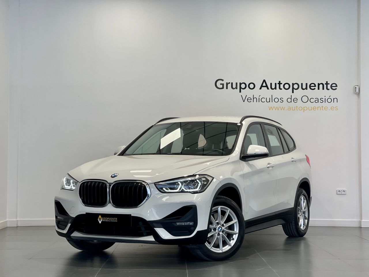 BMW X1 SDRIVE 18D foto 7