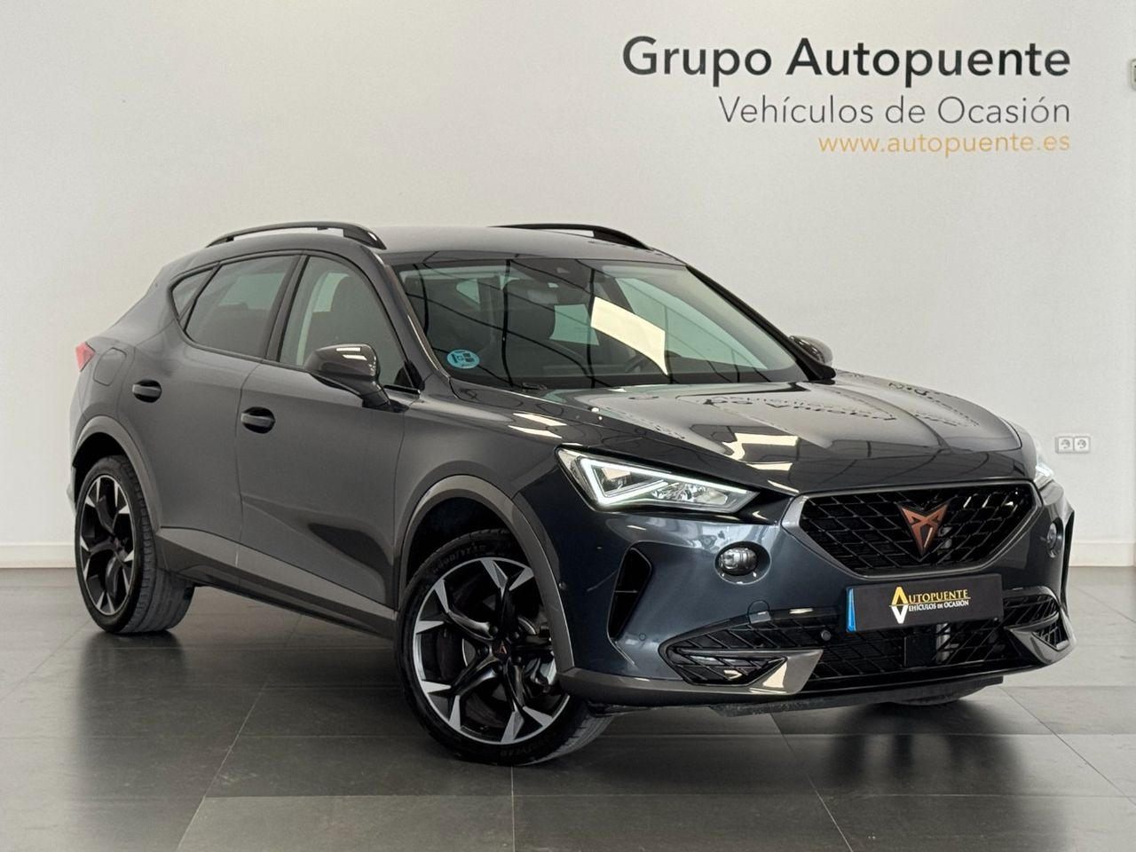 Cupra Formentor 1.5TSI DSG miniatura 2