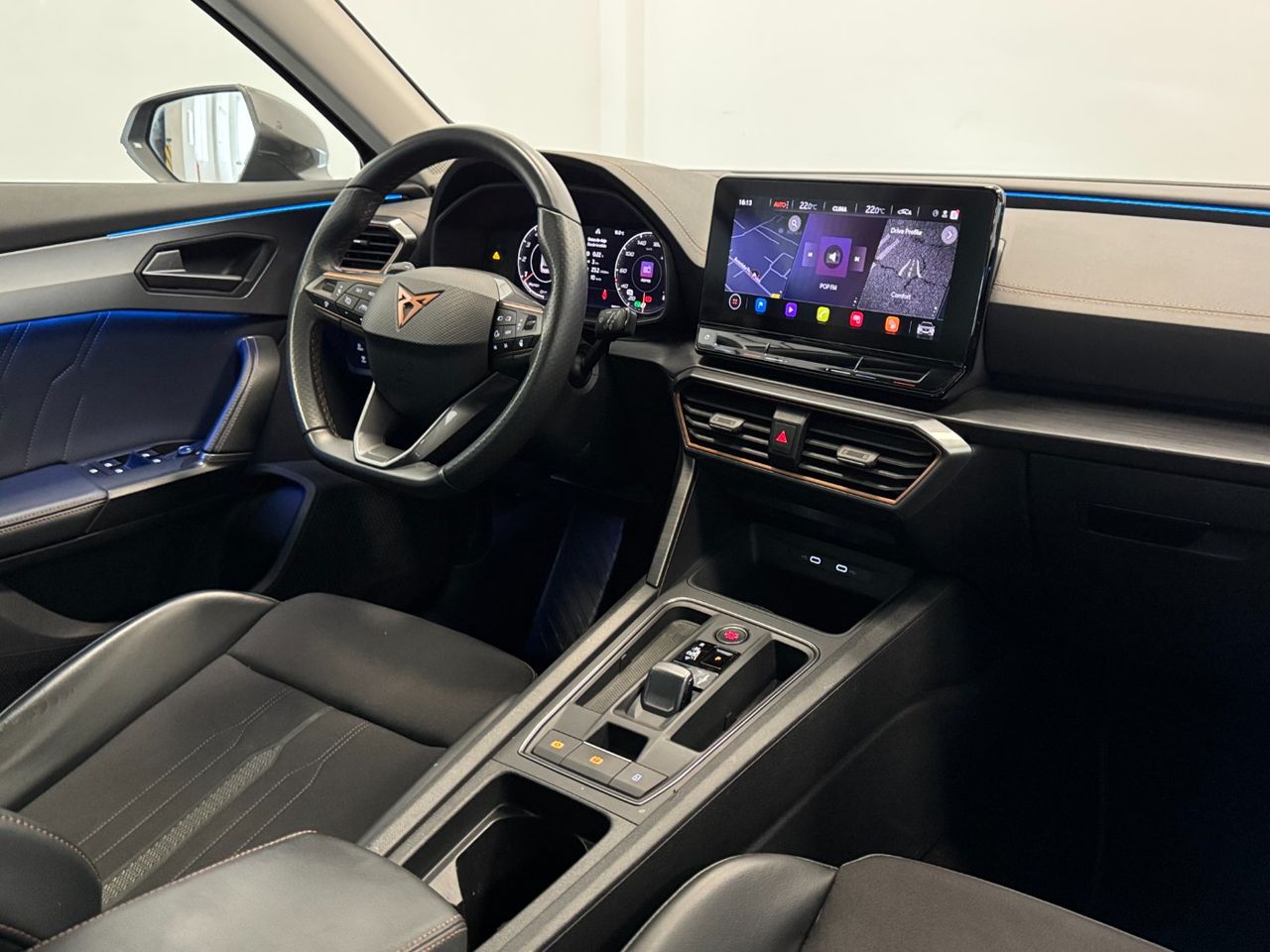 Cupra Formentor 1.5TSI DSG miniatura 12