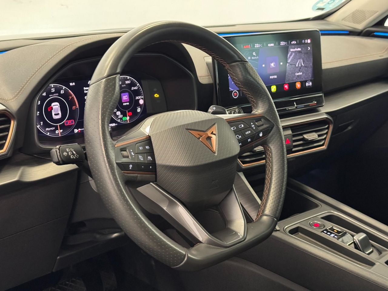 Cupra Formentor 1.5TSI DSG miniatura 19