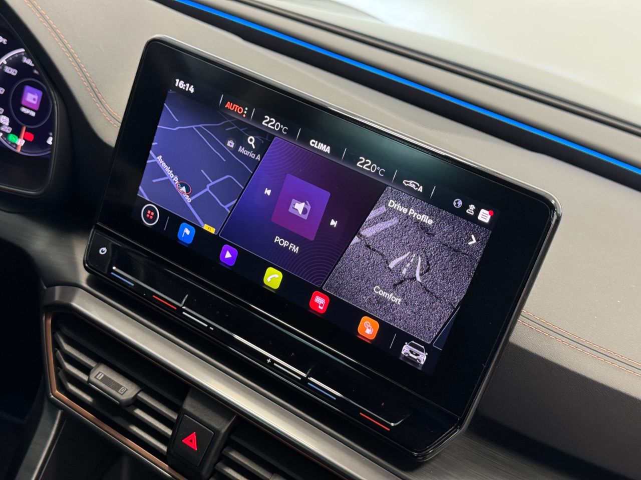 Cupra Formentor 1.5TSI DSG miniatura 30