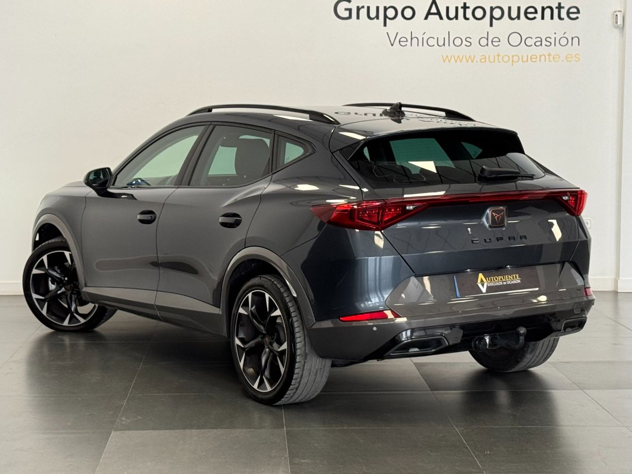 Cupra Formentor 1.5TSI DSG miniatura 5