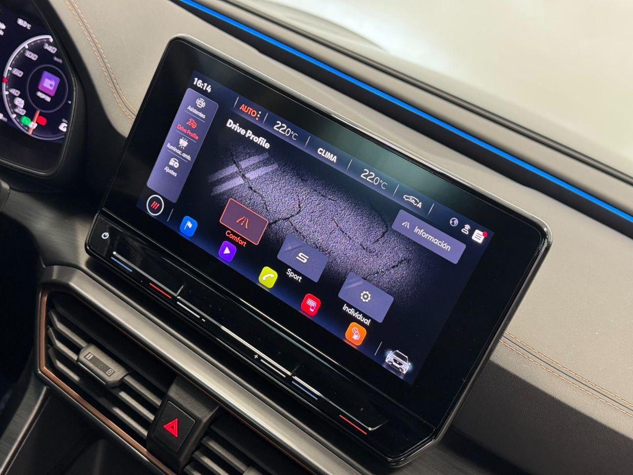 Cupra Formentor 1.5TSI DSG miniatura 32