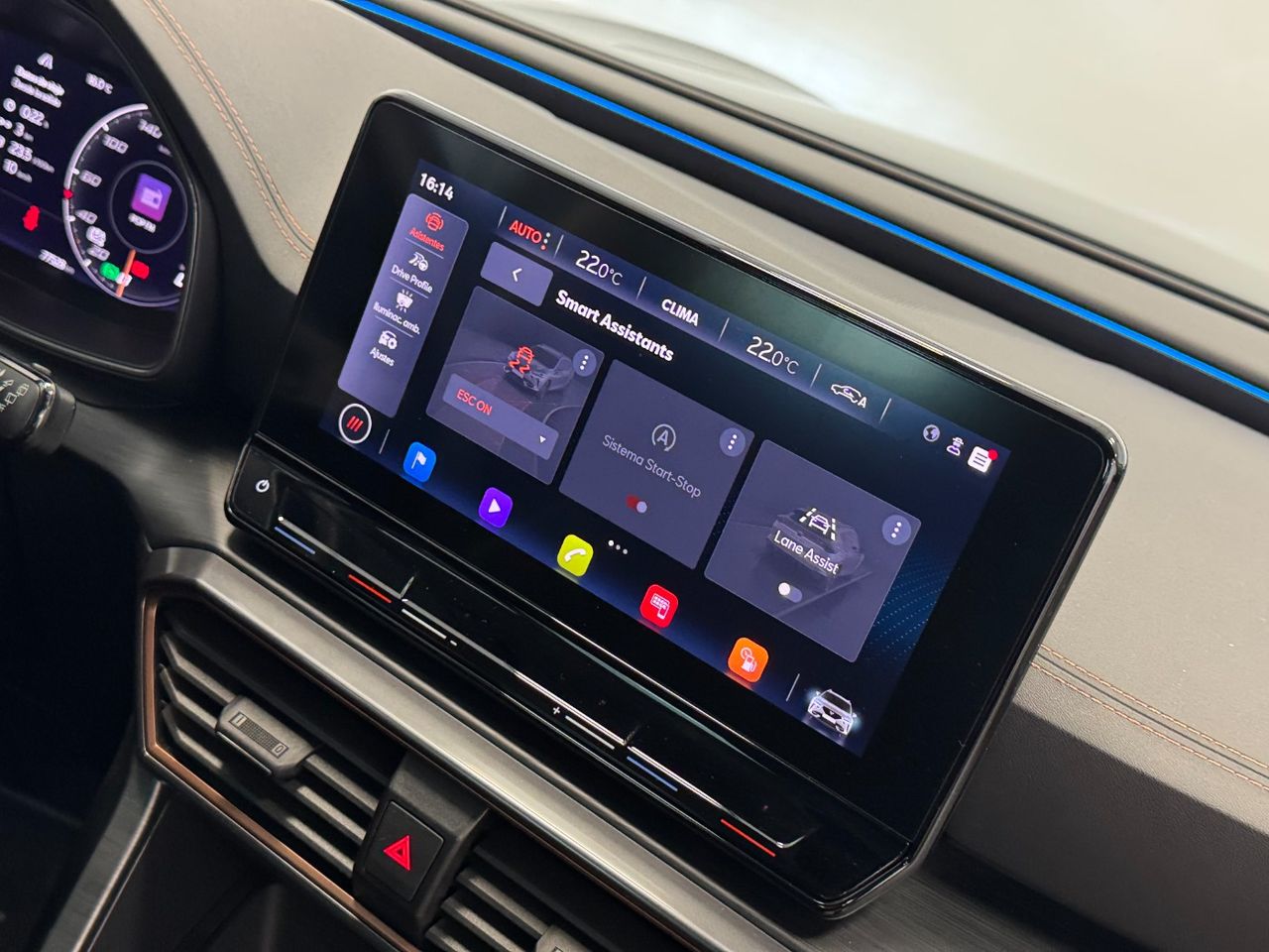 Cupra Formentor 1.5TSI DSG miniatura 33