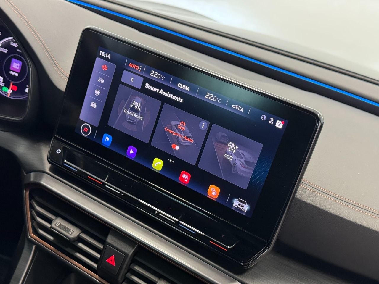 Cupra Formentor 1.5TSI DSG miniatura 34