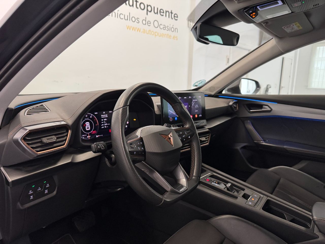 Cupra Formentor 1.5TSI DSG miniatura 8