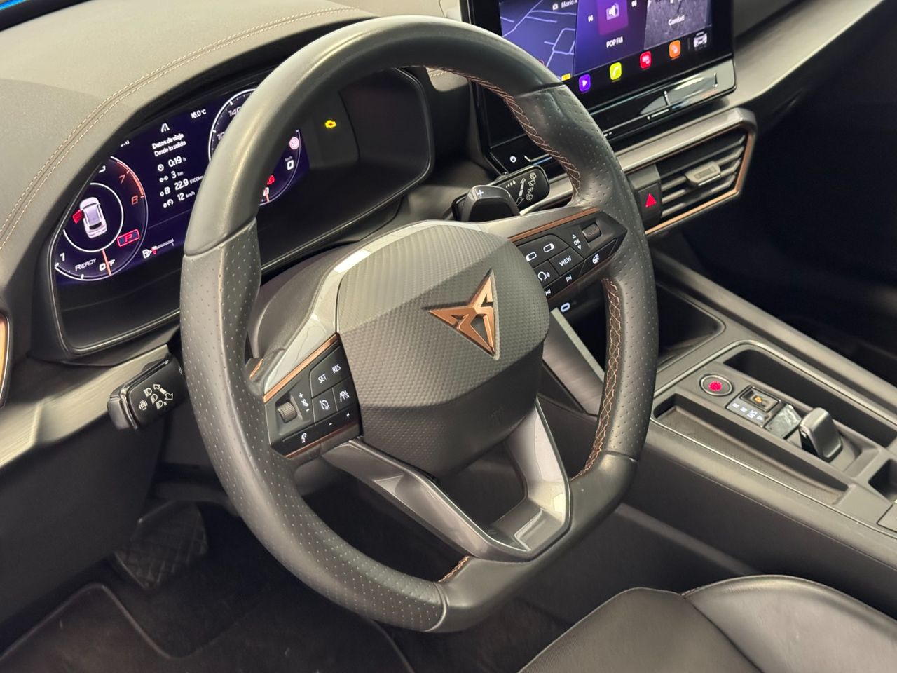 Cupra Formentor 1.5TSI DSG foto 18