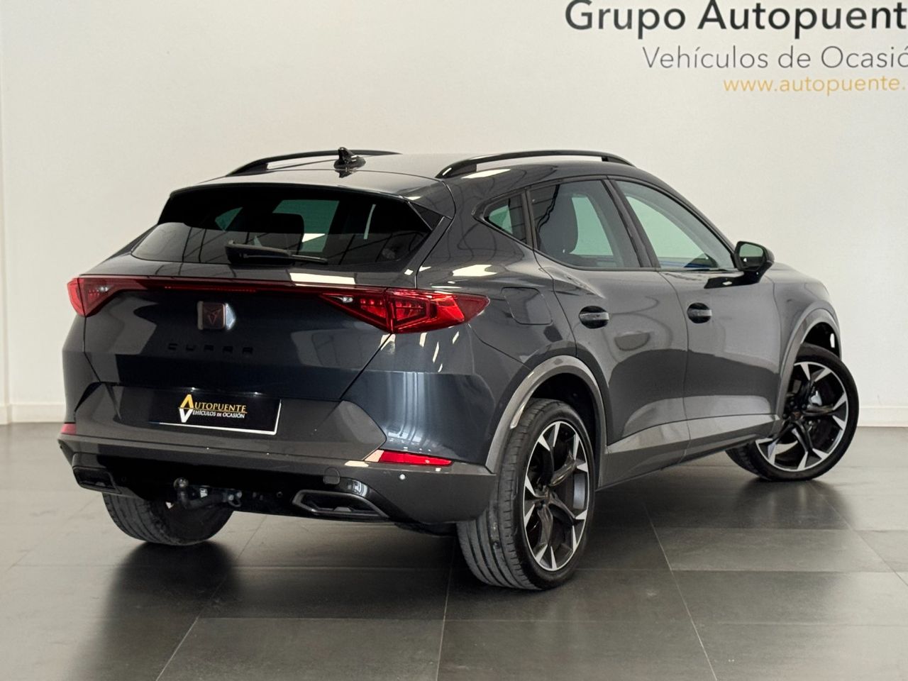 Cupra Formentor 1.5TSI DSG foto 4