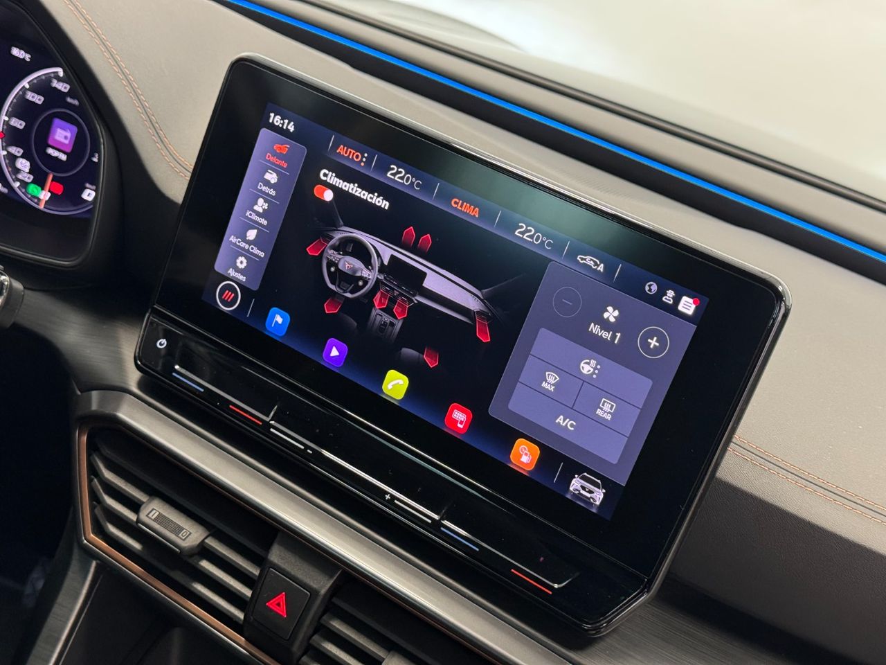 Cupra Formentor 1.5TSI DSG foto 35