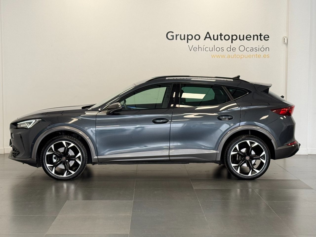 Cupra Formentor 1.5TSI DSG foto 6