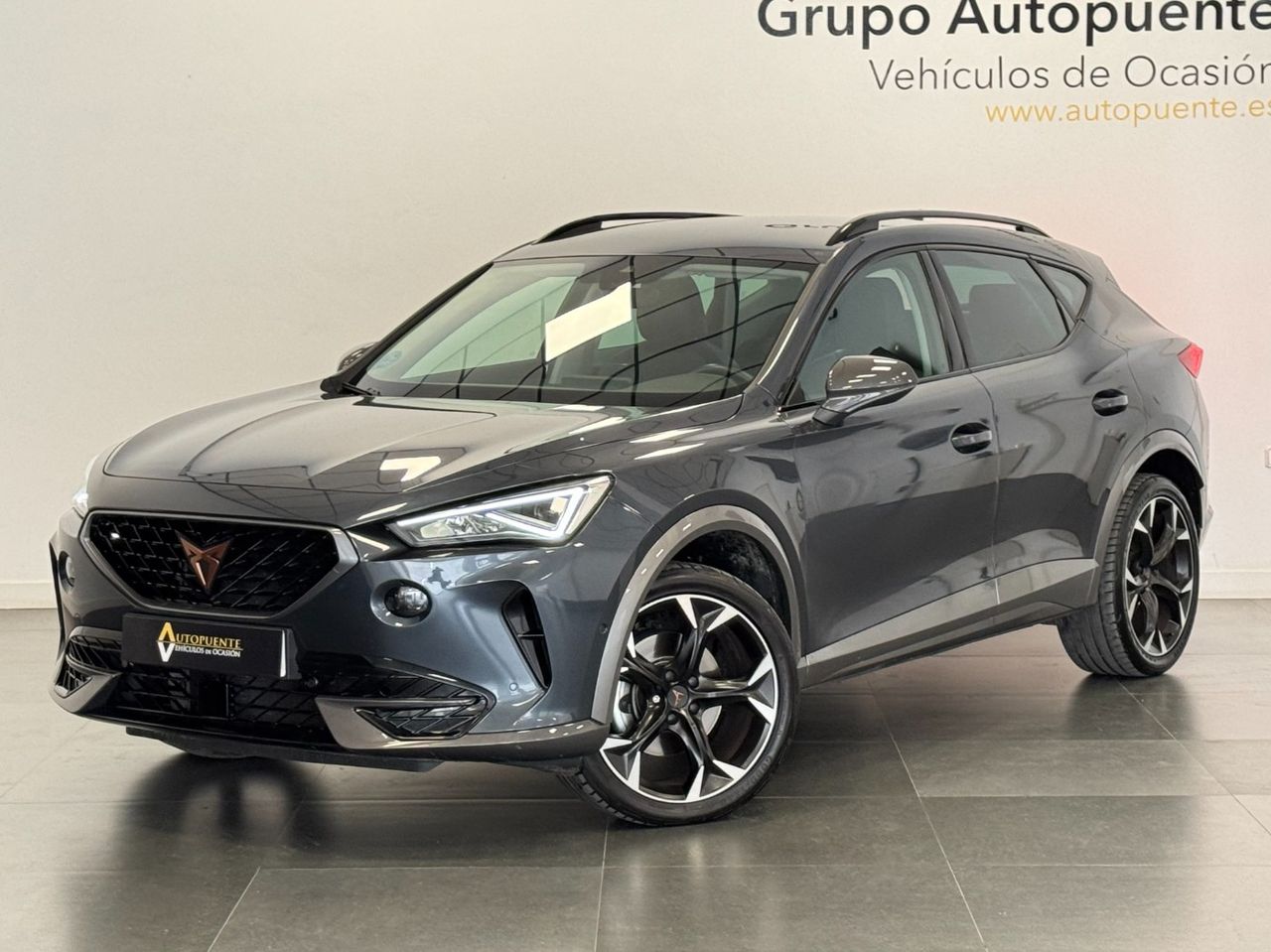 Cupra Formentor 1.5TSI DSG foto 7