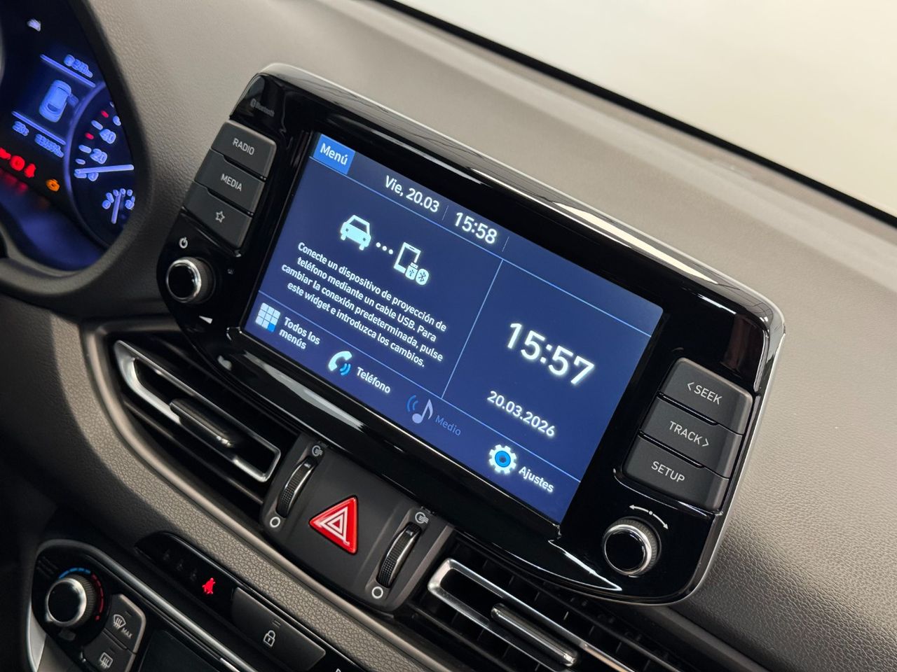 Hyundai i30 i30 Klass CRDI miniatura 27