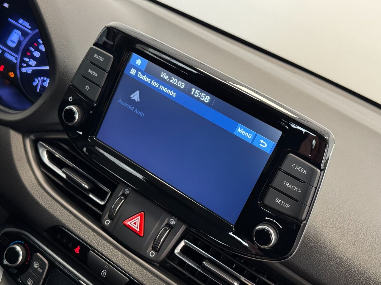 Hyundai i30 i30 Klass CRDI miniatura 29