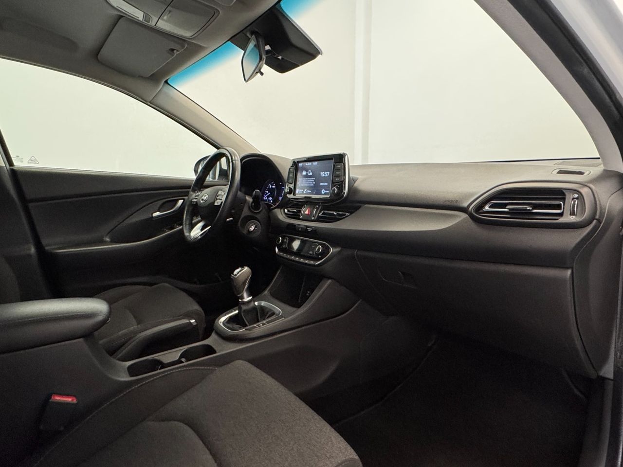 Hyundai i30 i30 Klass CRDI miniatura 11