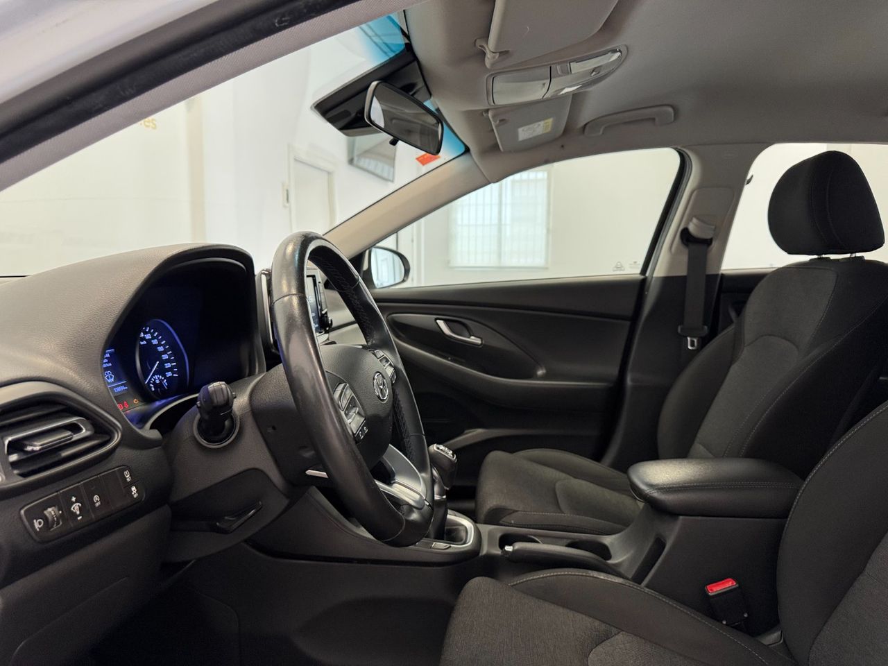 Hyundai i30 i30 Klass CRDI foto 13