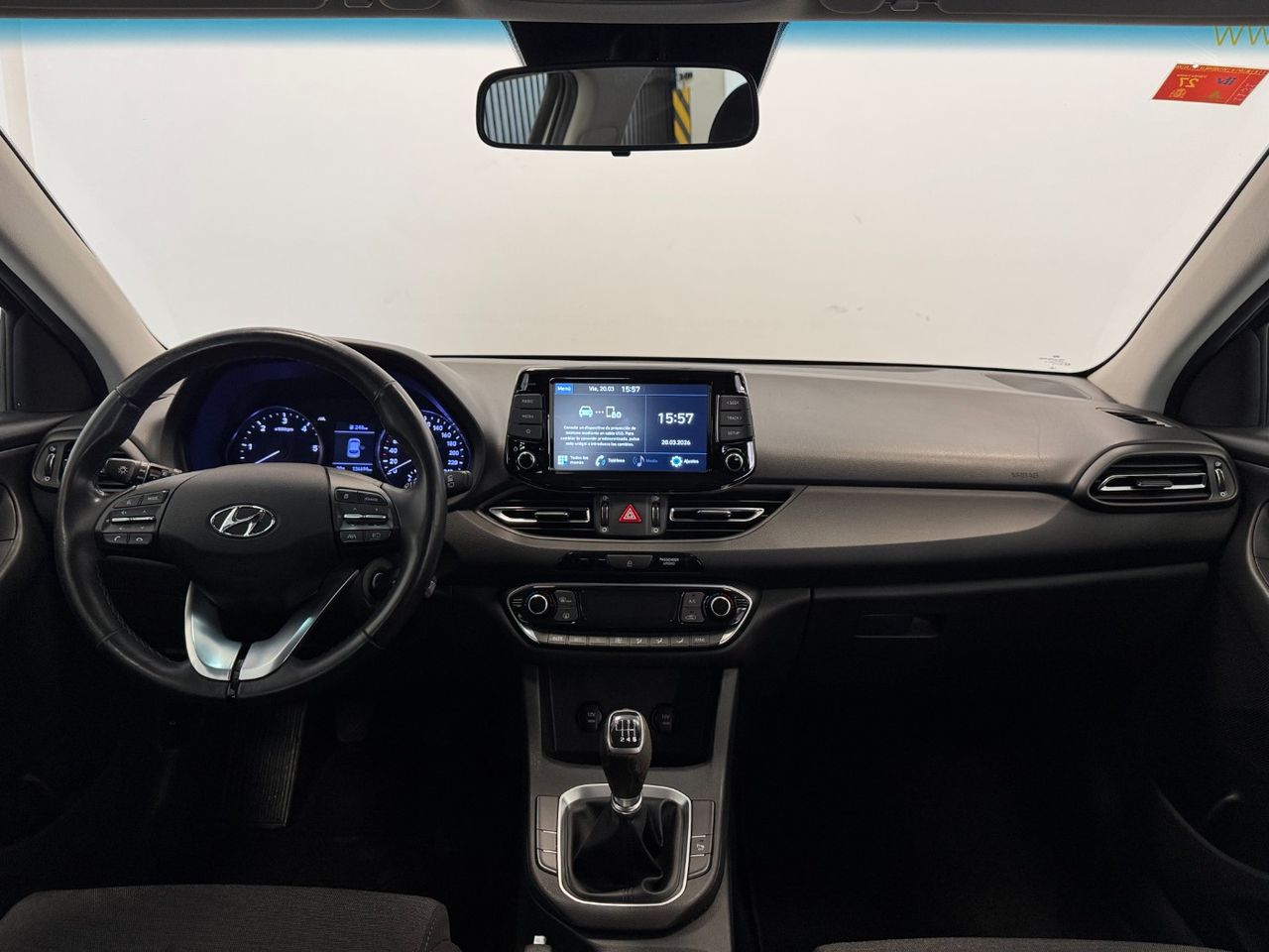 Hyundai i30 i30 Klass CRDI foto 23