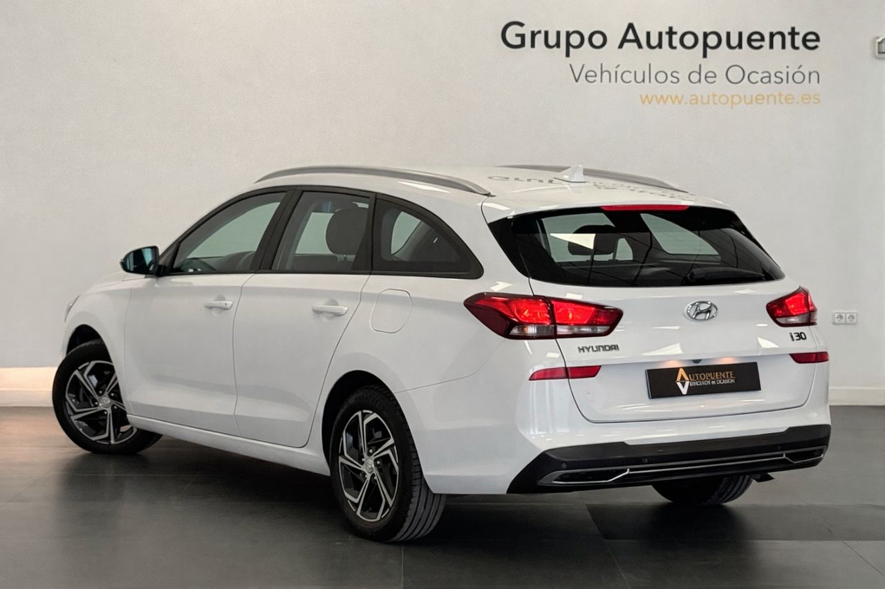 Hyundai i30 i30 Klass CRDI foto 5