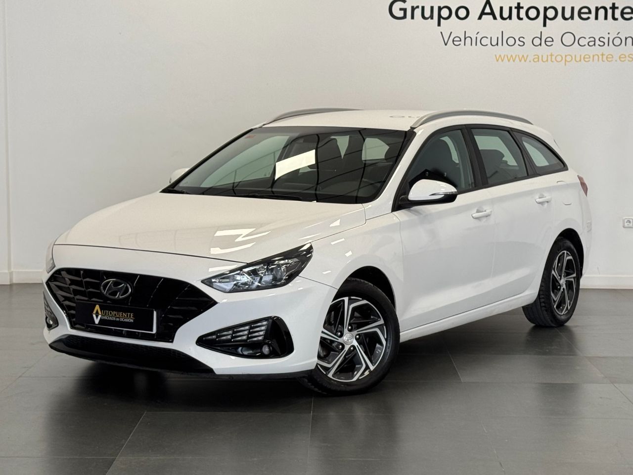 Hyundai i30 i30 Klass CRDI foto 7