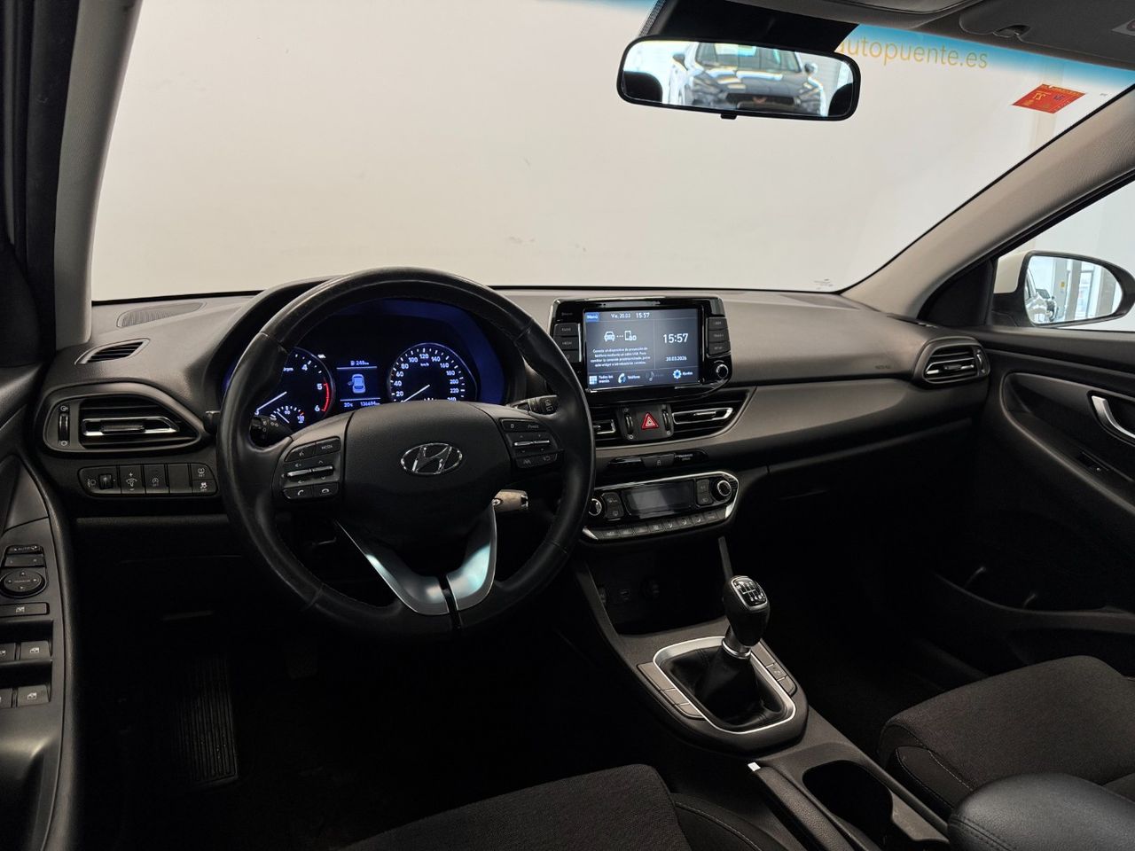 Hyundai i30 i30 Klass CRDI foto 9