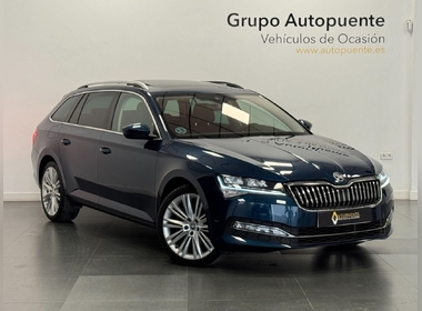 Skoda - Superb