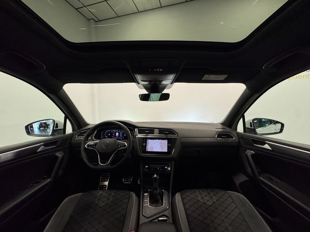 Volkswagen Tiguan R-LINE DSG miniatura 20