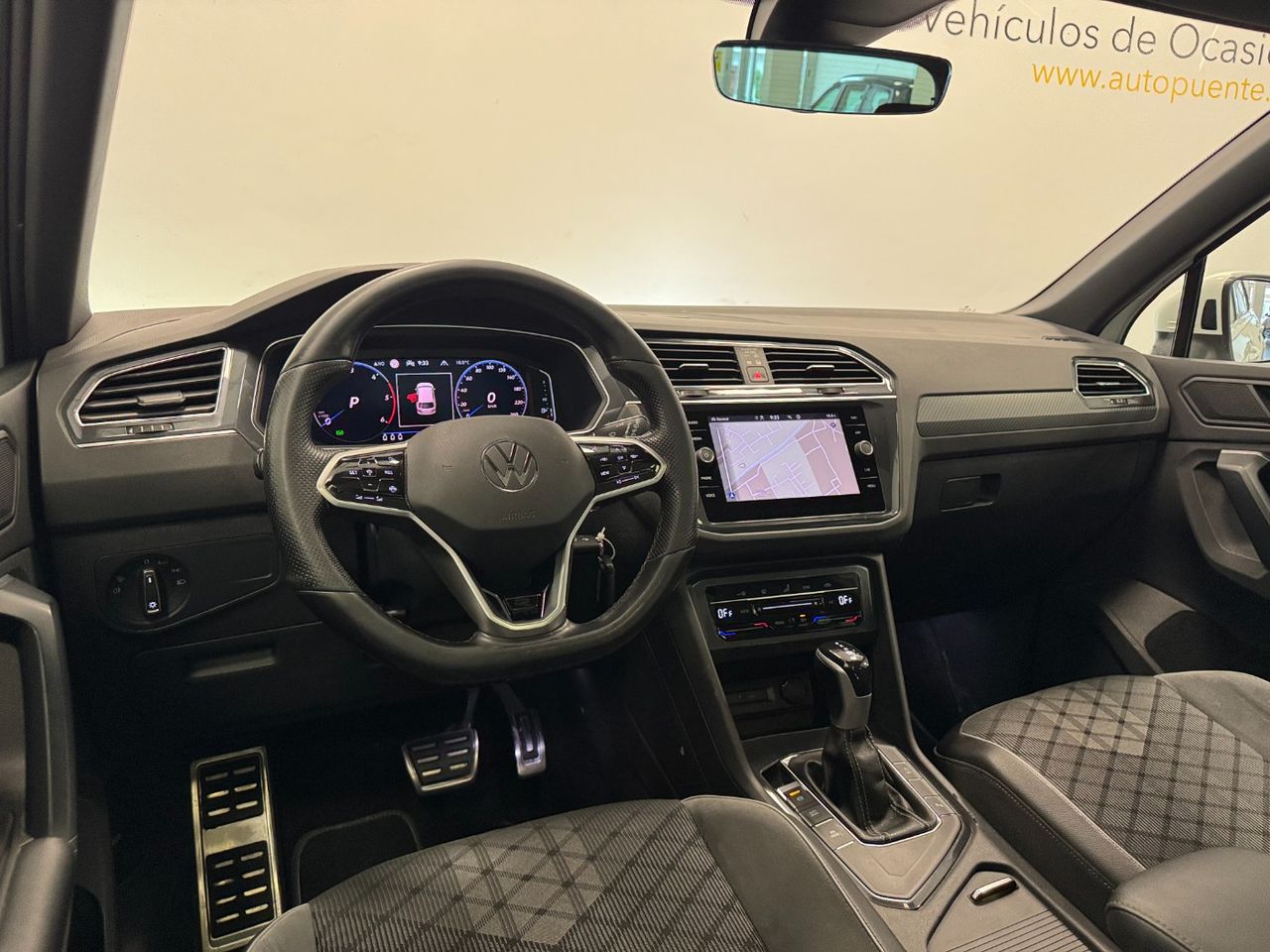 Volkswagen Tiguan R-LINE DSG miniatura 7