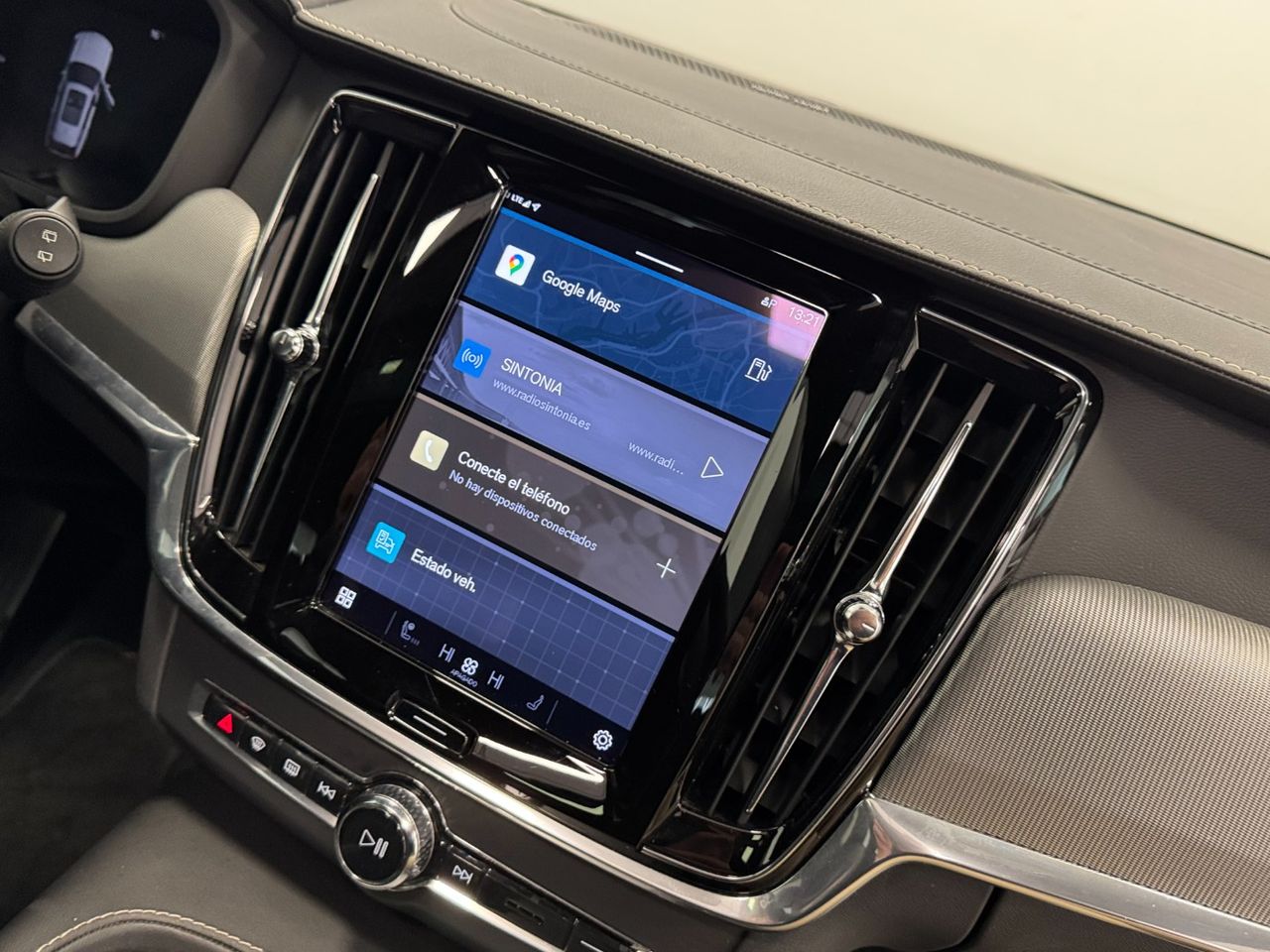 Volvo V90 V90 B4 D R-DESIGN AUTO 197CV miniatura 21