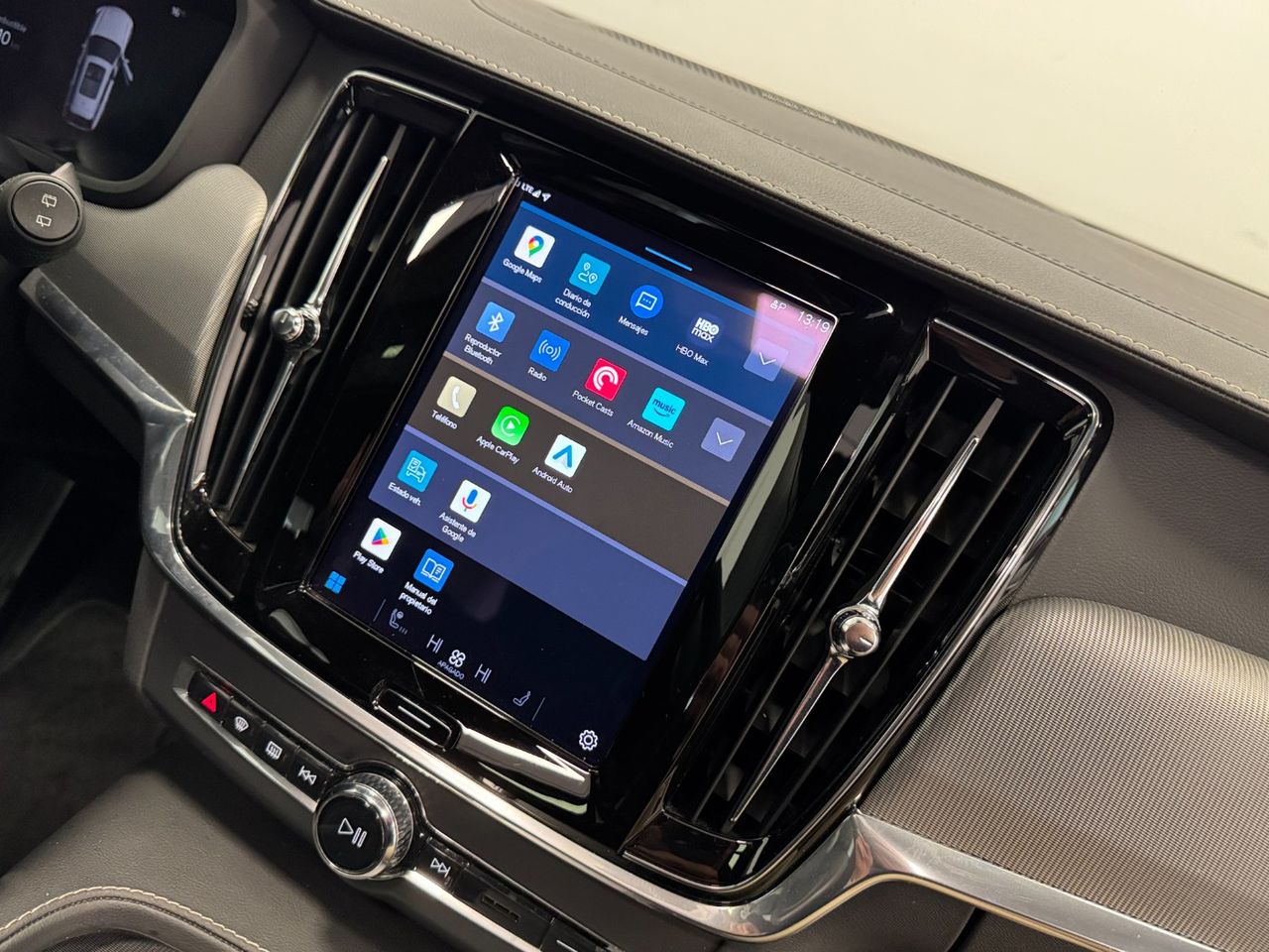 Volvo V90 V90 B4 D R-DESIGN AUTO 197CV foto 18