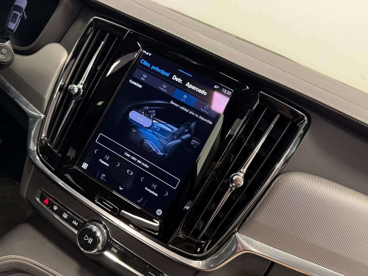 Volvo V90 V90 B4 D R-DESIGN AUTO 197CV foto 19