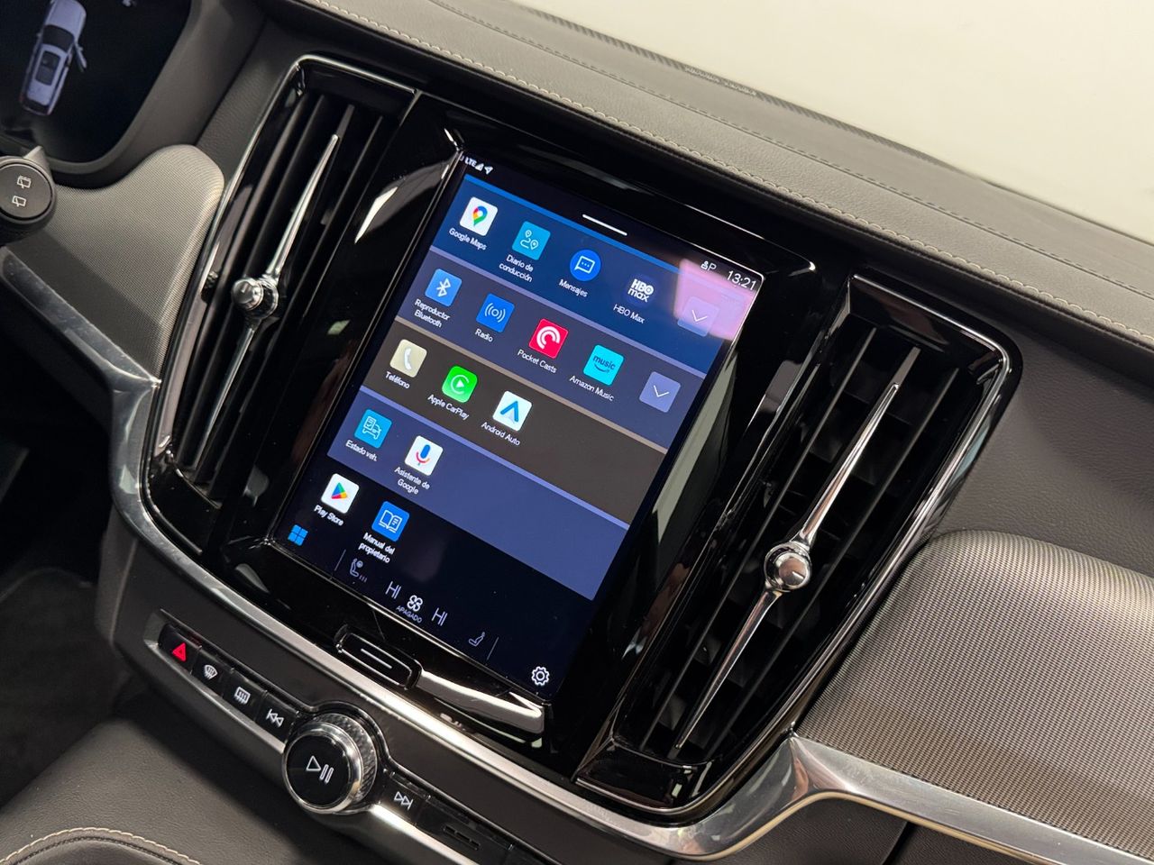 Volvo V90 V90 B4 D R-DESIGN AUTO 197CV foto 20