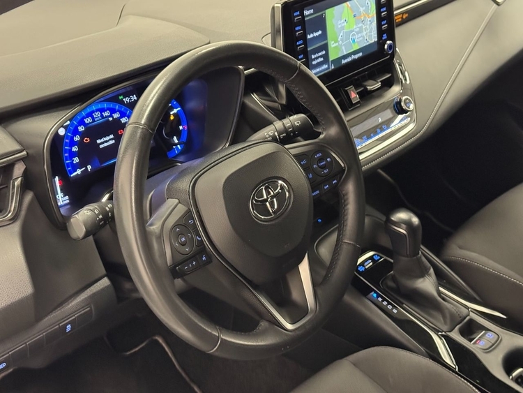 Toyota Corolla TOYOTA COROLLA foto 17