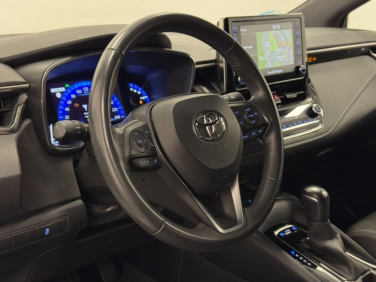 Toyota Corolla TOYOTA COROLLA foto 18